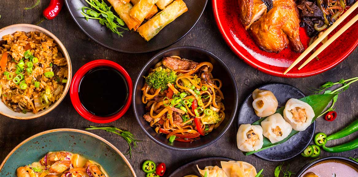 Cibo in Cina