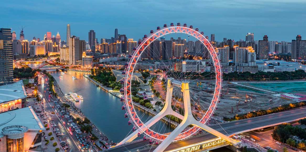 Cina Futuro Tecnologia